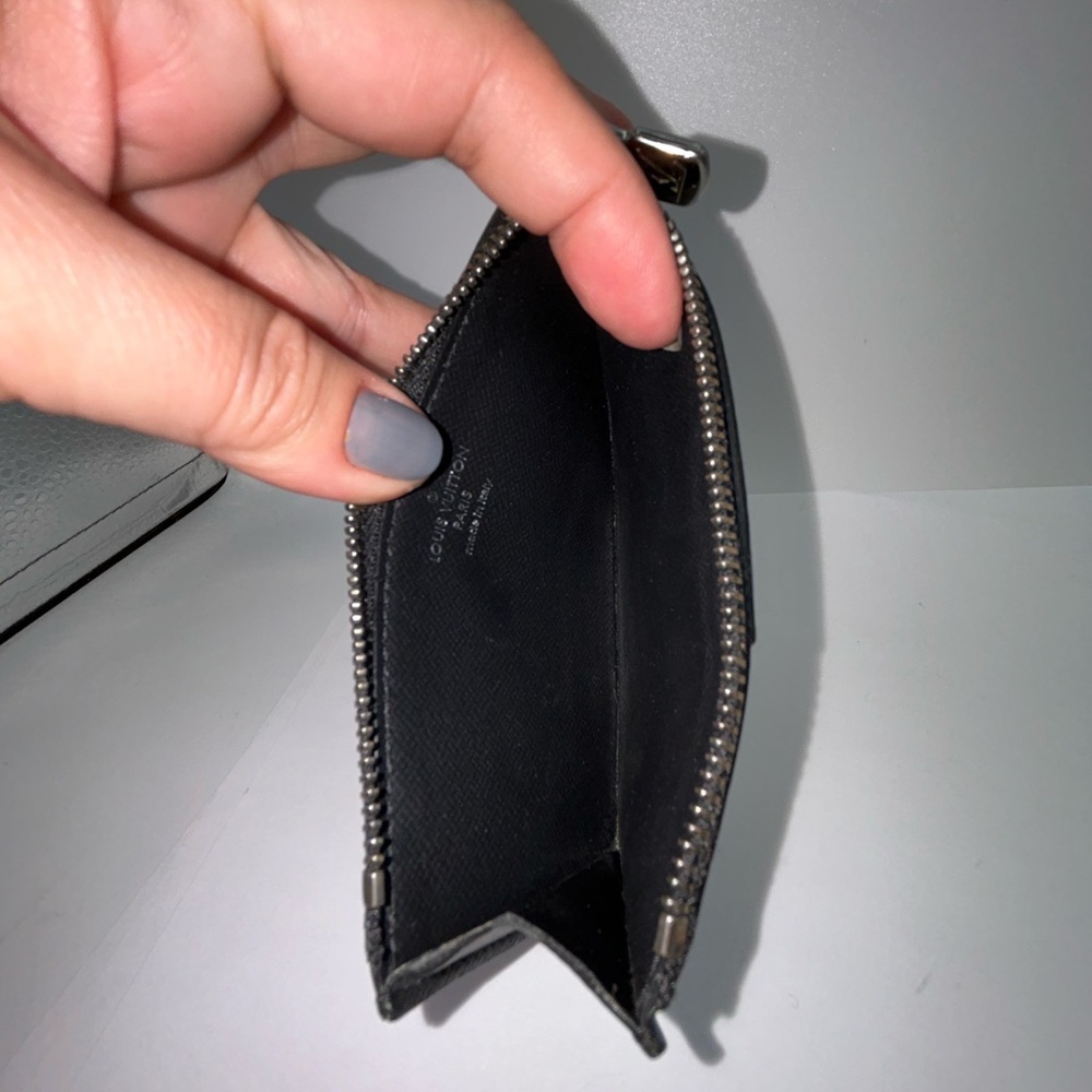 Authentic Louis Vuitton Monogram Eclipse Reverse … - image 7